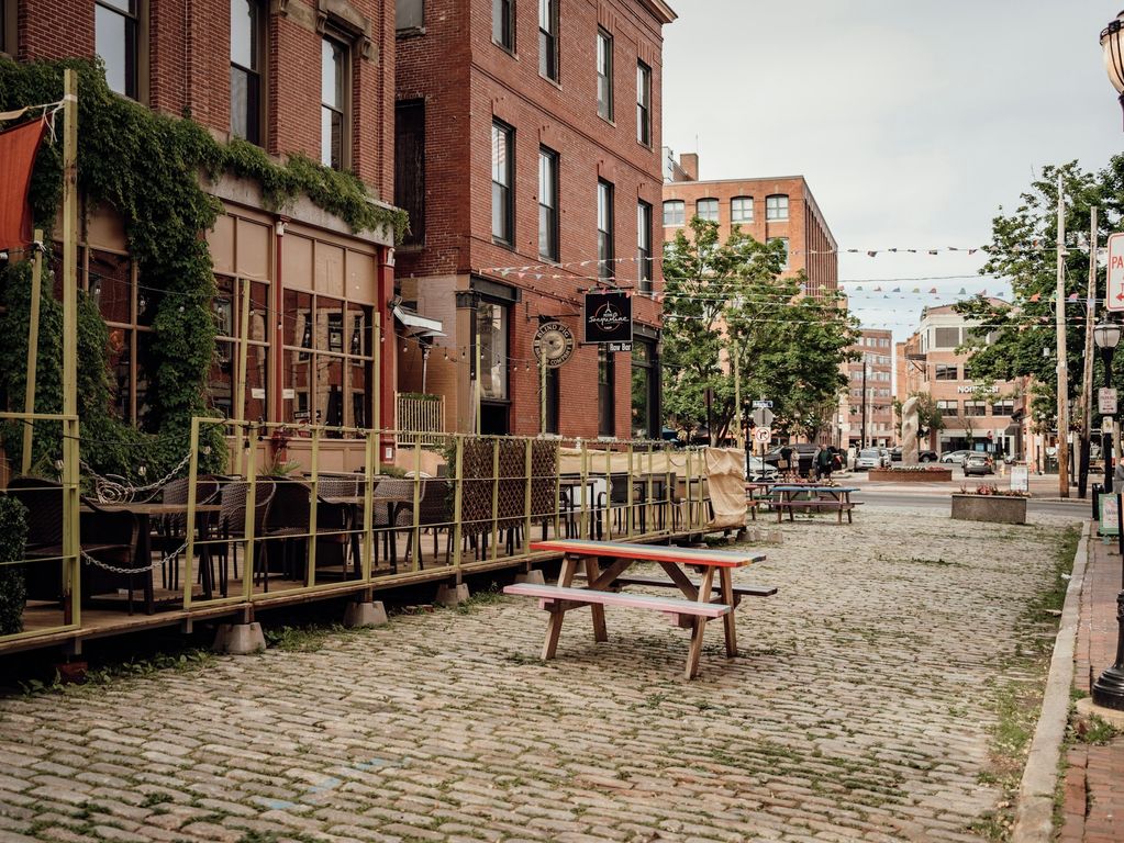 Portland Maine Portland Maine